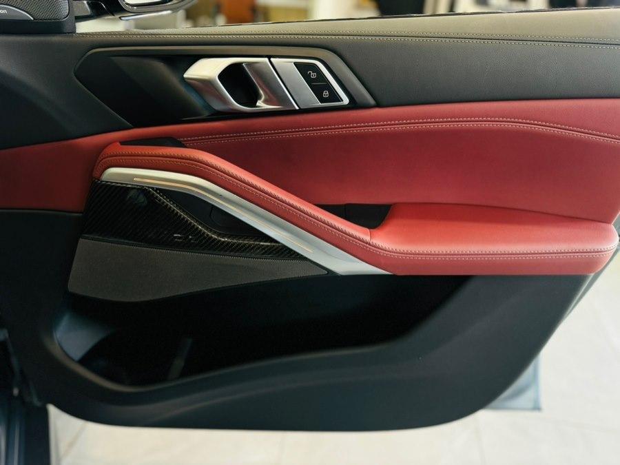 used 2024 BMW X6 car, priced at $69,850