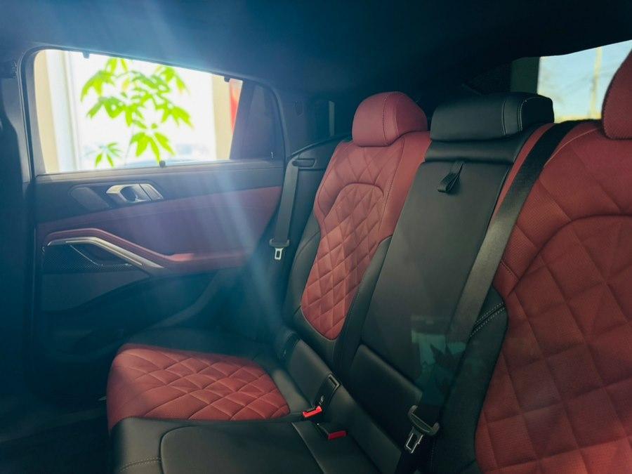 used 2024 BMW X6 car, priced at $69,850