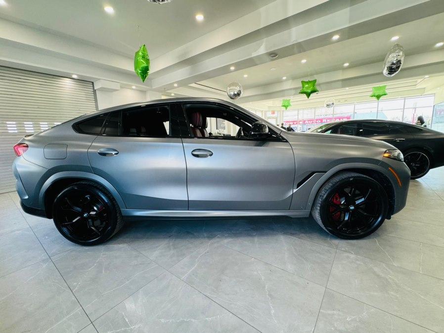 used 2024 BMW X6 car, priced at $69,850