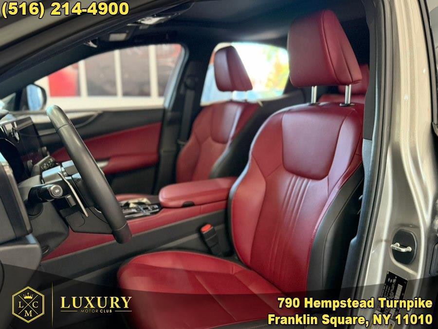 used 2024 Lexus NX 350 car, priced at $35,750