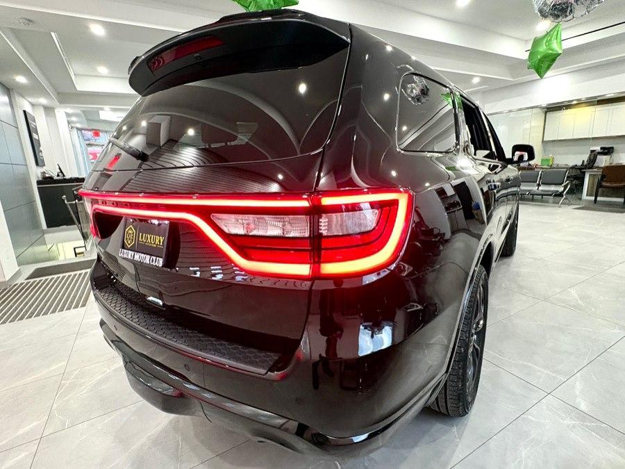 used 2026 Dodge Durango car, priced at $42,850