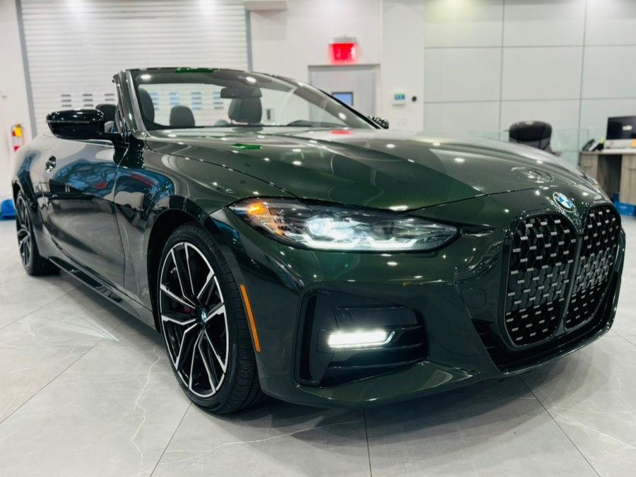 used 2023 BMW 430 car, priced at $38,850