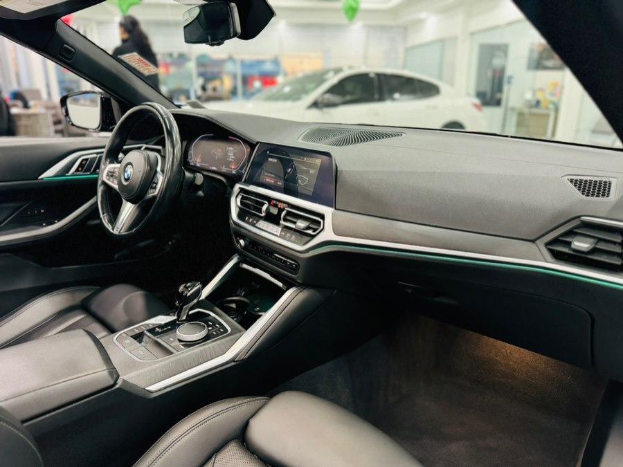 used 2023 BMW 430 car, priced at $38,850