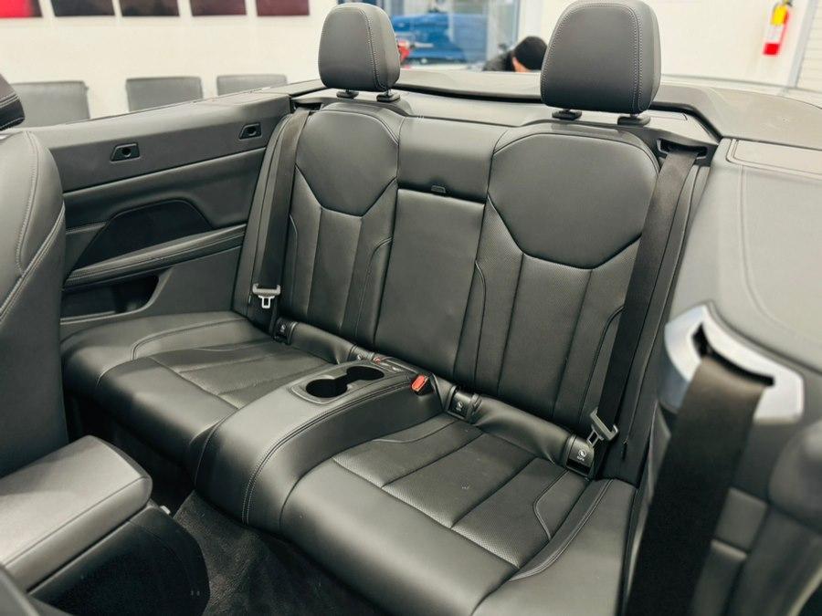 used 2023 BMW 430 car, priced at $38,850