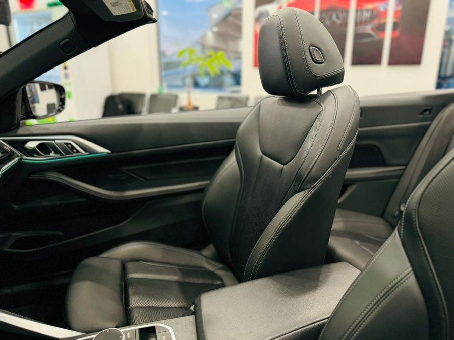 used 2023 BMW 430 car, priced at $38,850