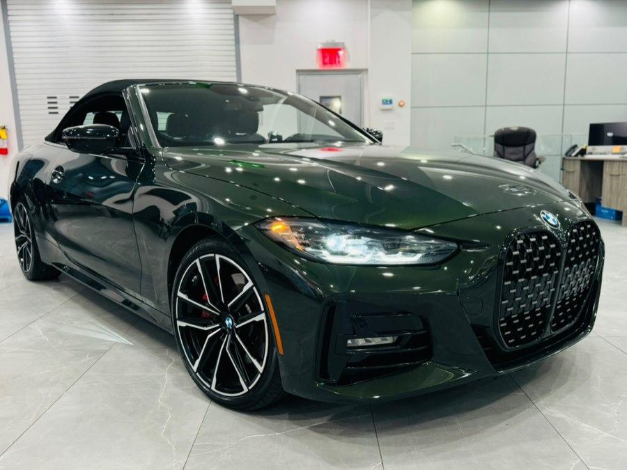 used 2023 BMW 430 car, priced at $38,850