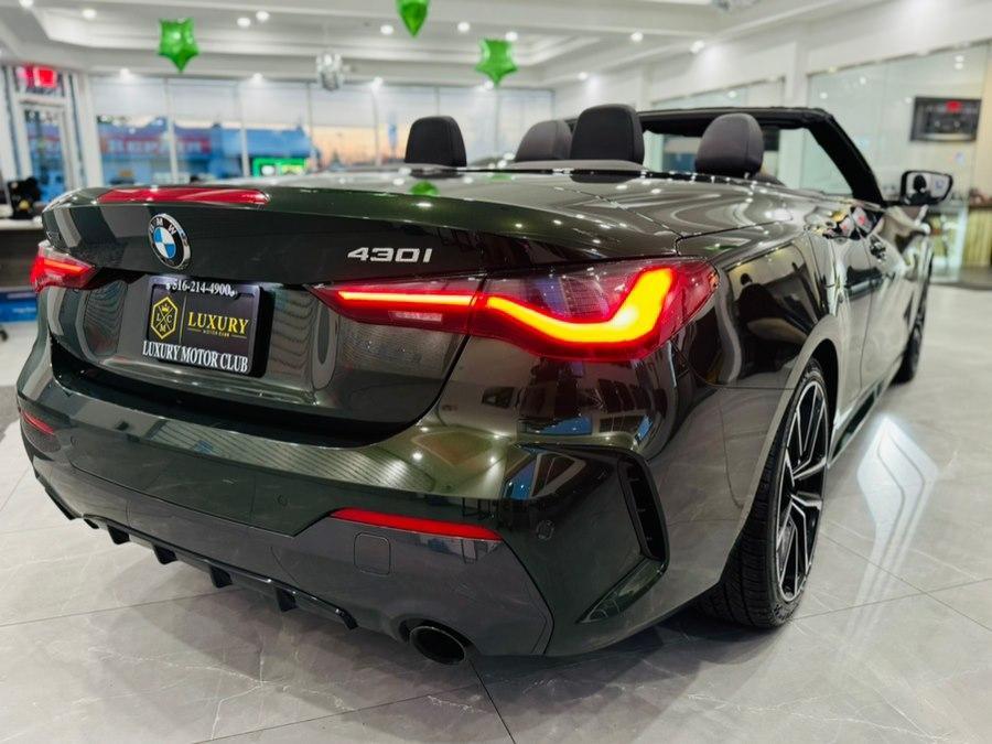 used 2023 BMW 430 car, priced at $38,850