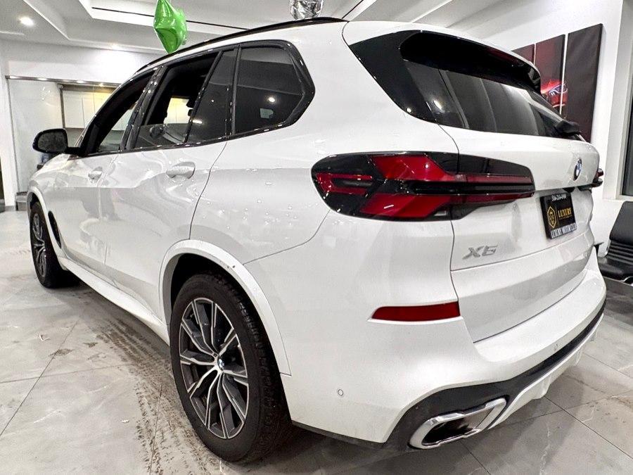 used 2026 BMW X5 car, priced at $56,850