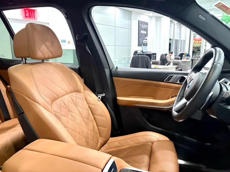 used 2026 BMW X5 car, priced at $56,850