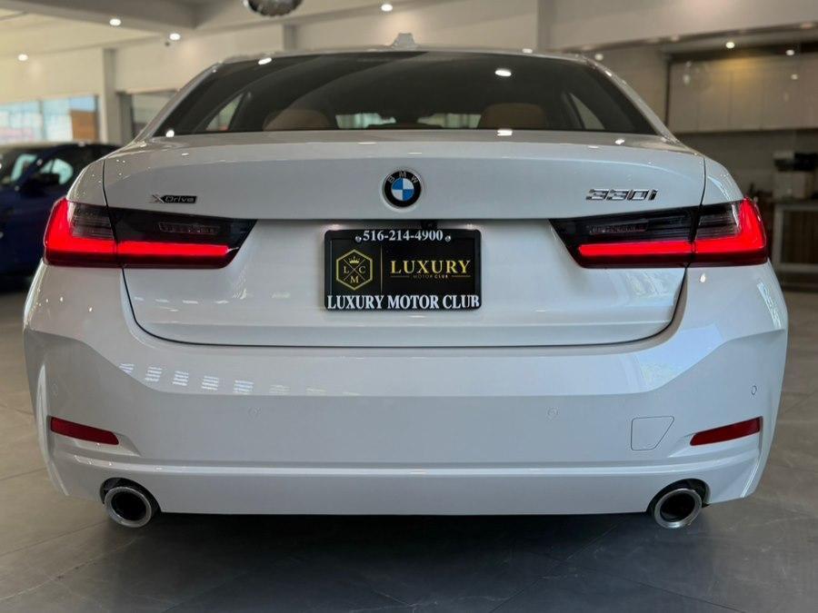 used 2026 BMW 330 car, priced at $39,750