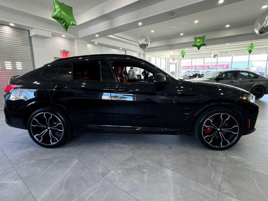 used 2025 BMW X4 M car, priced at $72,450