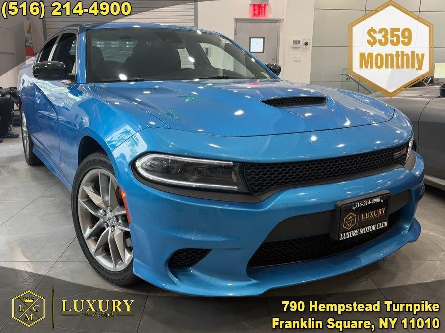used 2023 Dodge Charger car, priced at $29,850