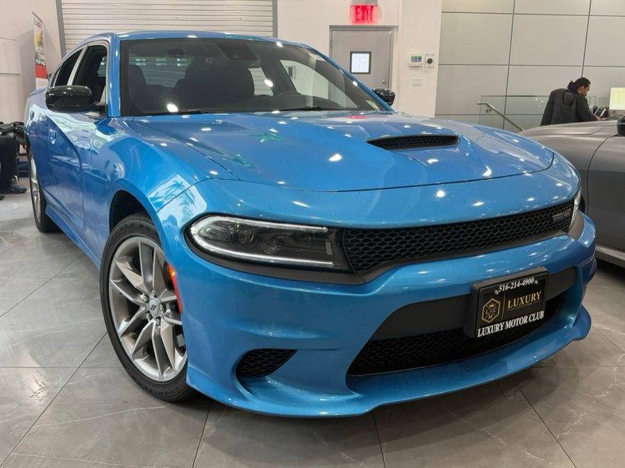 used 2023 Dodge Charger car, priced at $29,850