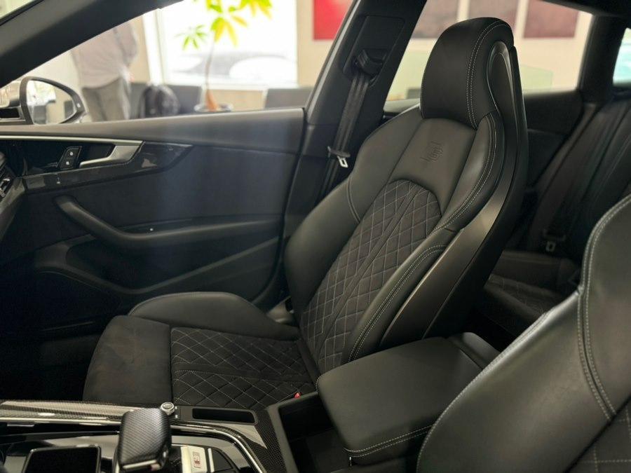 used 2024 Audi S5 car, priced at $47,750