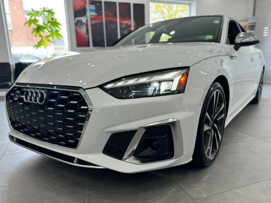 used 2024 Audi S5 car, priced at $47,750
