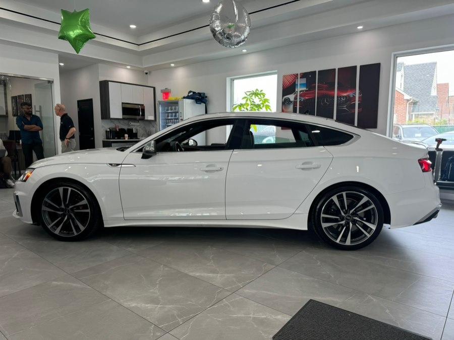 used 2024 Audi S5 car, priced at $47,750