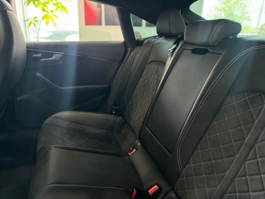 used 2024 Audi S5 car, priced at $47,750