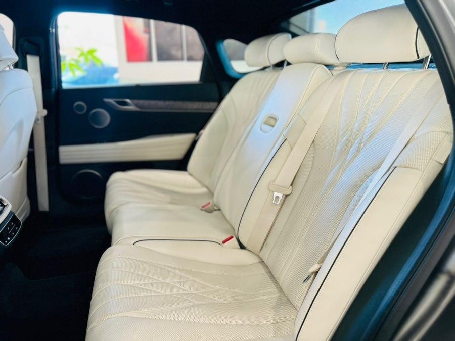 used 2024 Genesis Electrified G80 car, priced at $32,850