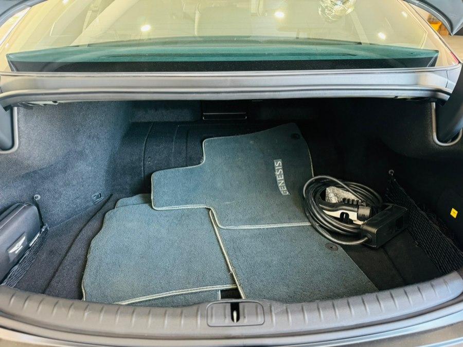 used 2024 Genesis Electrified G80 car, priced at $32,850