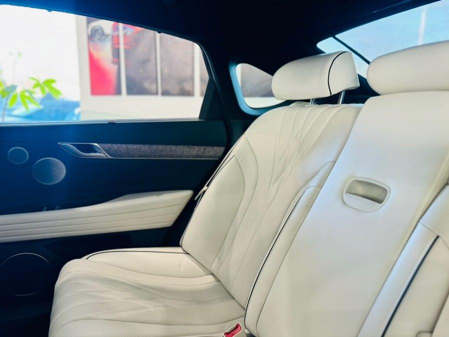 used 2024 Genesis Electrified G80 car, priced at $32,850