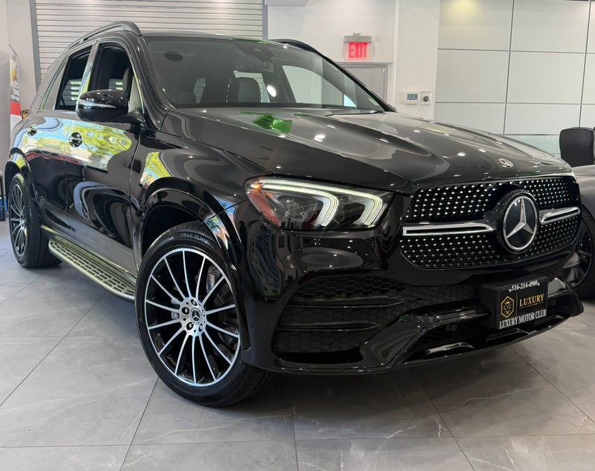 used 2023 Mercedes-Benz GLE 350 car, priced at $39,850