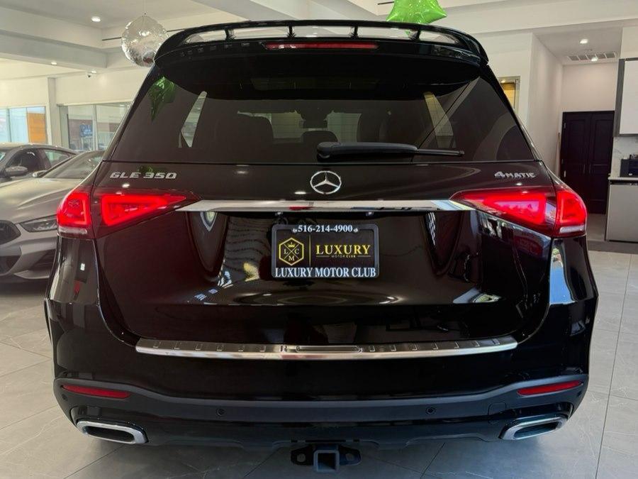 used 2023 Mercedes-Benz GLE 350 car, priced at $39,850