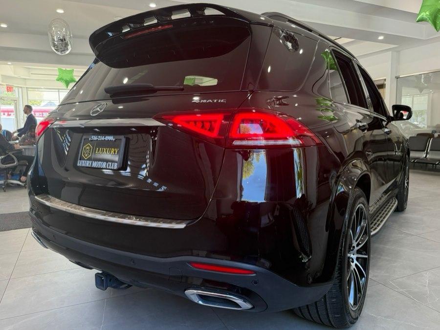 used 2023 Mercedes-Benz GLE 350 car, priced at $39,850