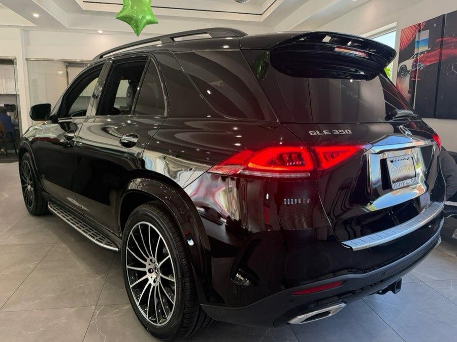 used 2023 Mercedes-Benz GLE 350 car, priced at $39,850