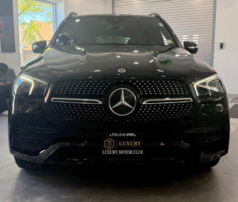 used 2023 Mercedes-Benz GLE 350 car, priced at $39,850