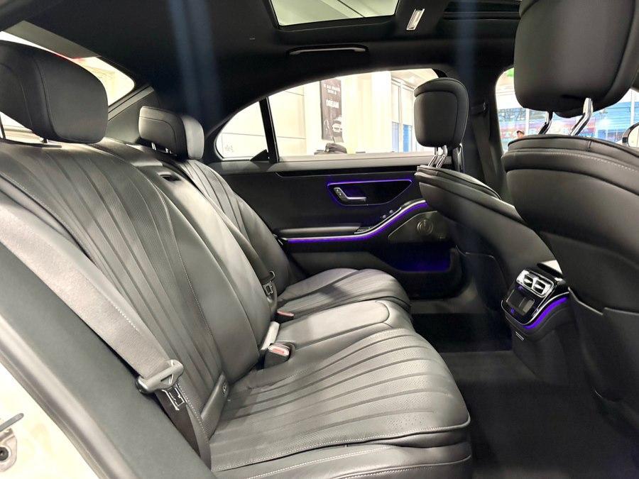 used 2022 Mercedes-Benz S-Class car, priced at $58,850