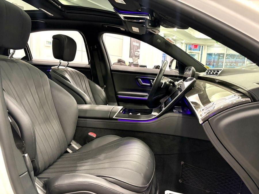 used 2022 Mercedes-Benz S-Class car, priced at $58,850