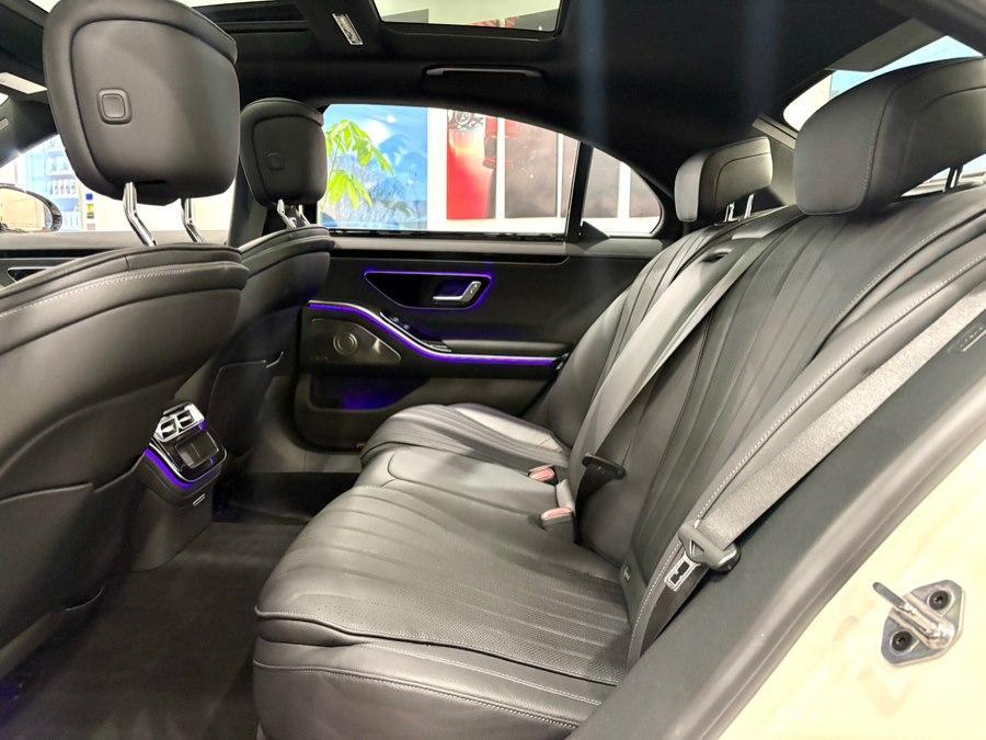used 2022 Mercedes-Benz S-Class car, priced at $58,850