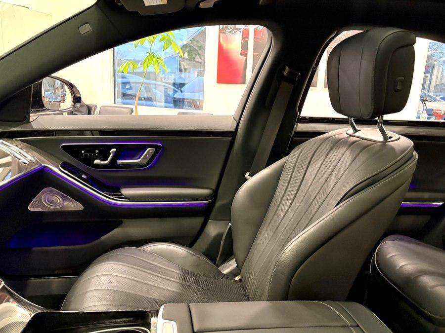 used 2022 Mercedes-Benz S-Class car, priced at $58,850