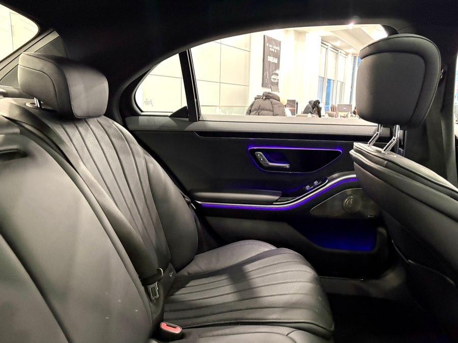used 2022 Mercedes-Benz S-Class car, priced at $58,850