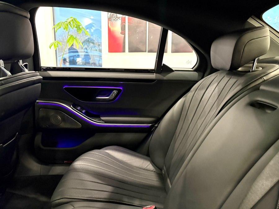 used 2022 Mercedes-Benz S-Class car, priced at $58,850