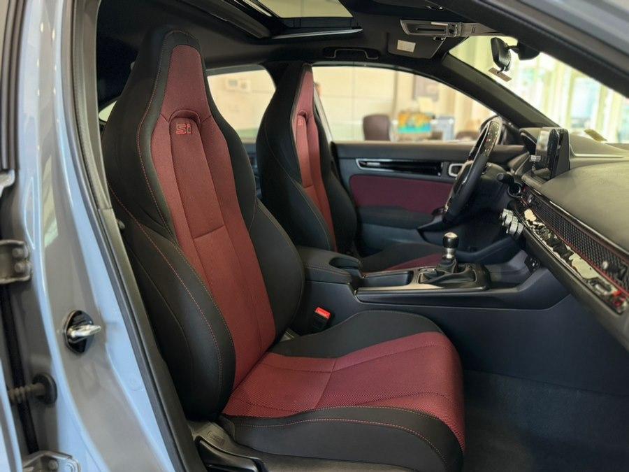 used 2023 Honda Civic Si car, priced at $27,850