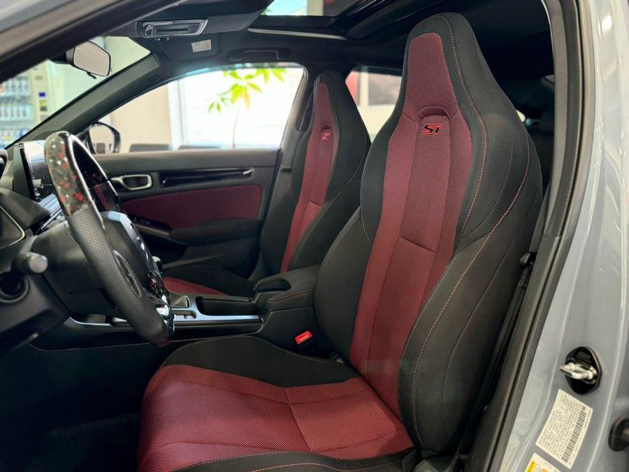 used 2023 Honda Civic Si car, priced at $27,850
