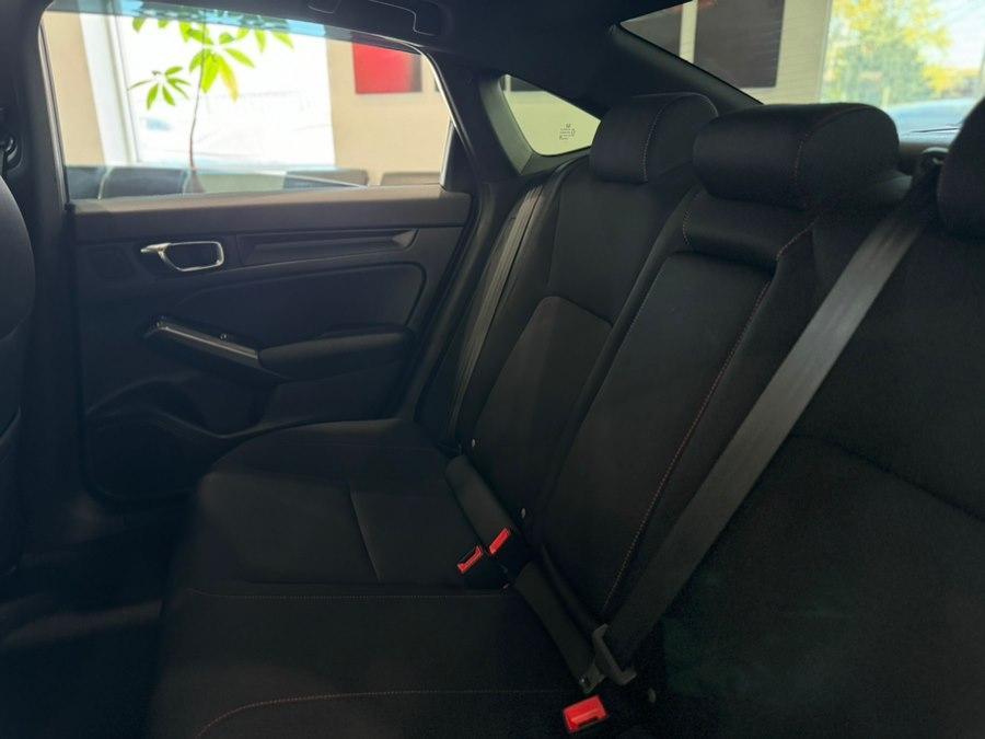 used 2023 Honda Civic Si car, priced at $27,850