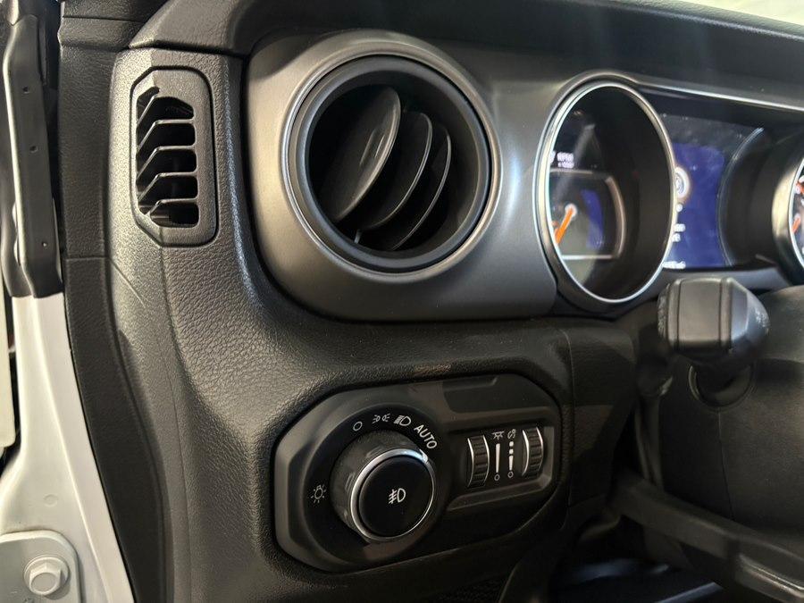 used 2022 Jeep Wrangler Unlimited car, priced at $34,850