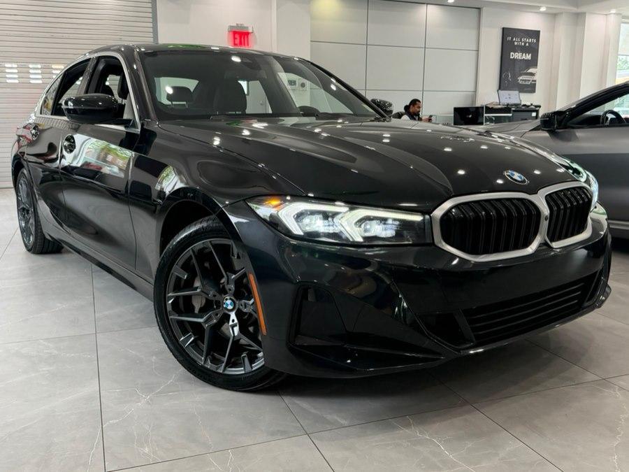 used 2025 BMW 330 car, priced at $32,850