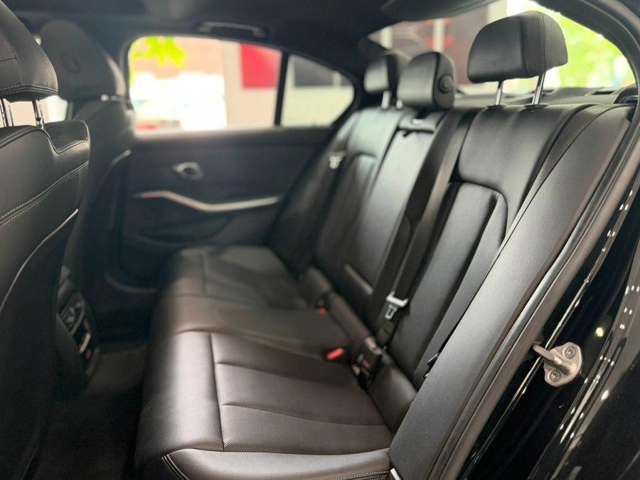 used 2025 BMW 330 car, priced at $32,850