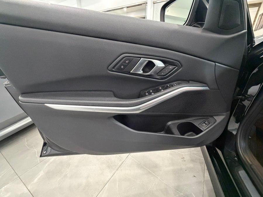 used 2025 BMW 330 car, priced at $32,850