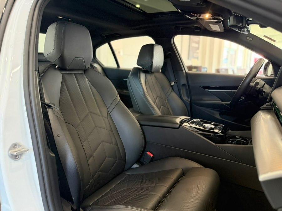 used 2026 BMW 530 car, priced at $46,850