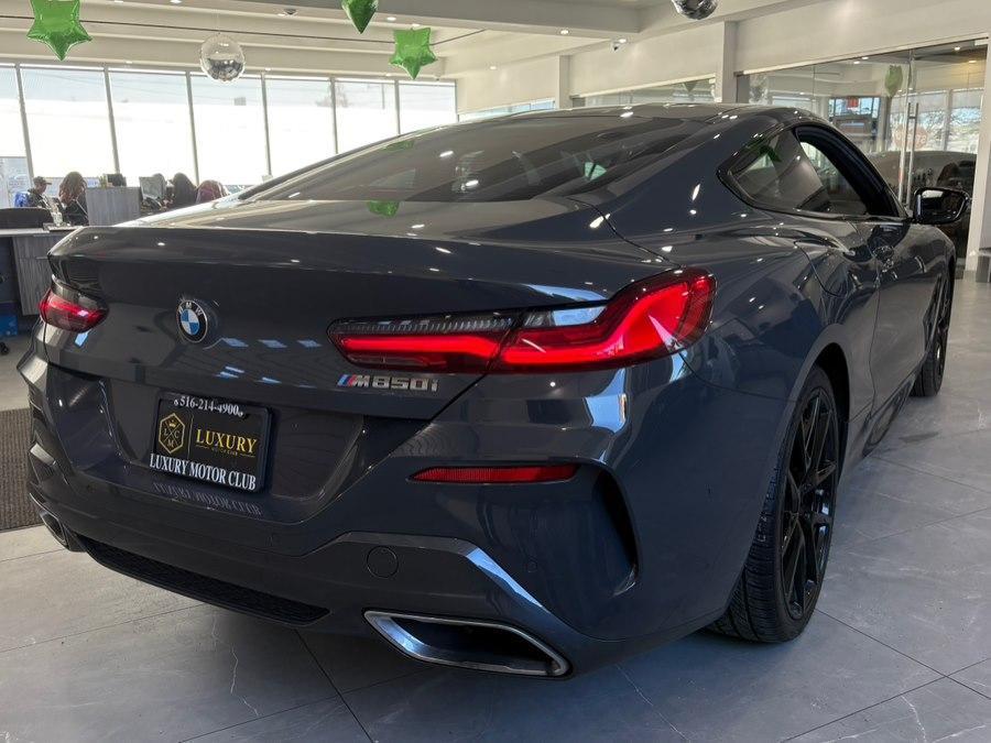 used 2023 BMW 840 car, priced at $45,850