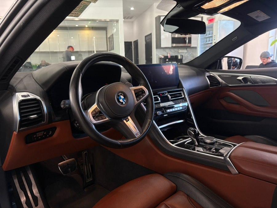 used 2023 BMW 840 car, priced at $45,850