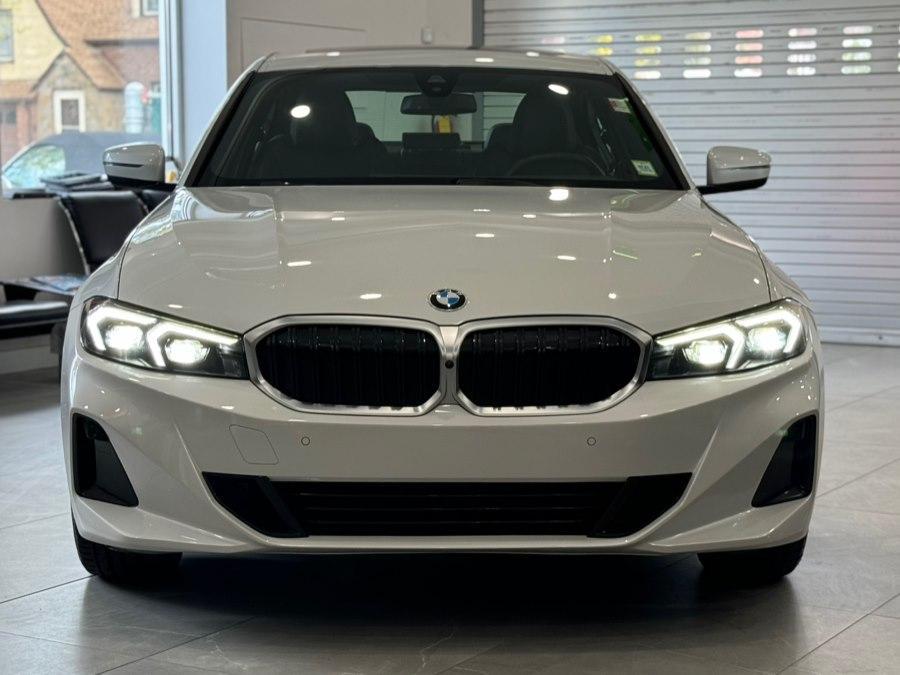 used 2025 BMW 330 car, priced at $32,750