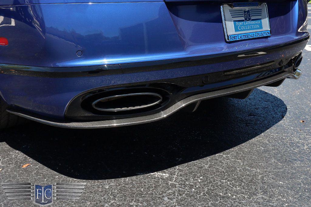 used 2018 Bentley Continental GT car