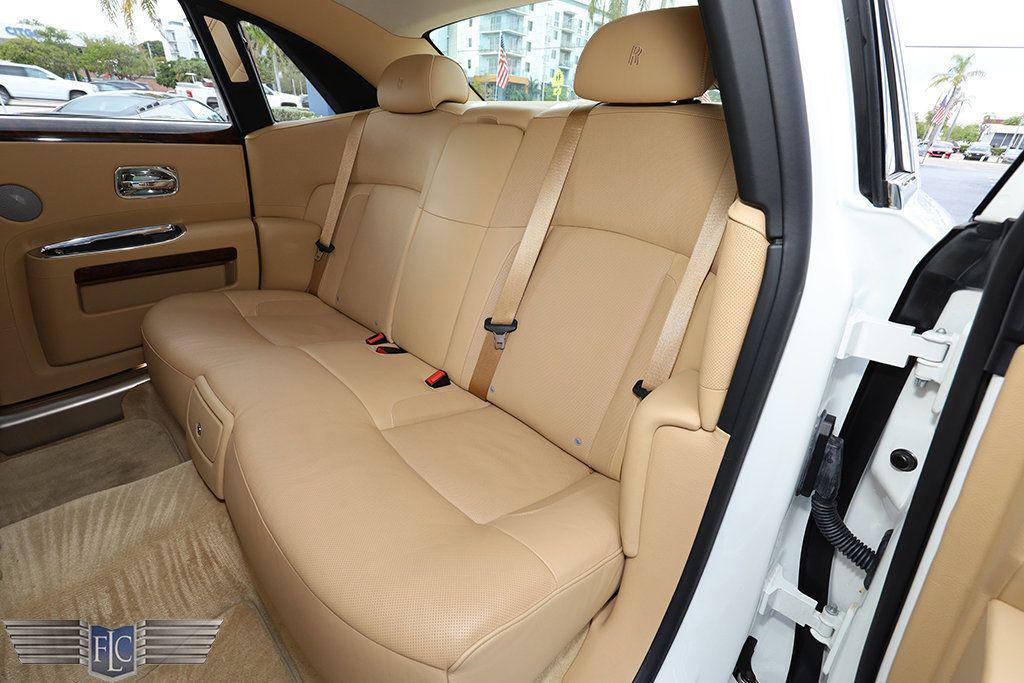 used 2014 Rolls-Royce Ghost car