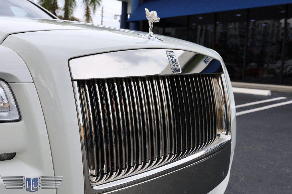 used 2014 Rolls-Royce Ghost car