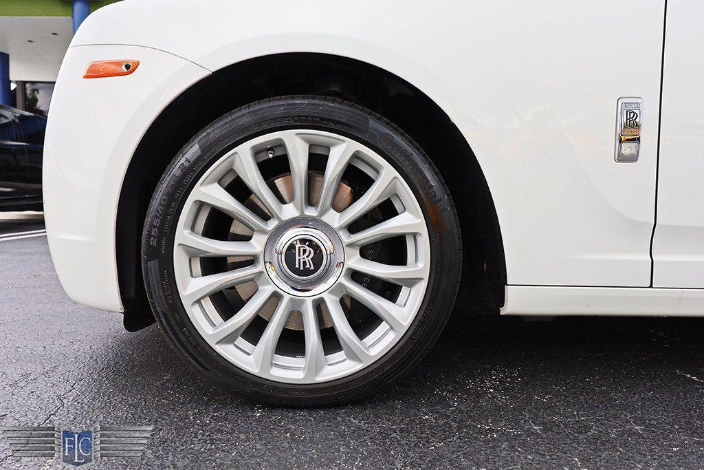 used 2014 Rolls-Royce Ghost car